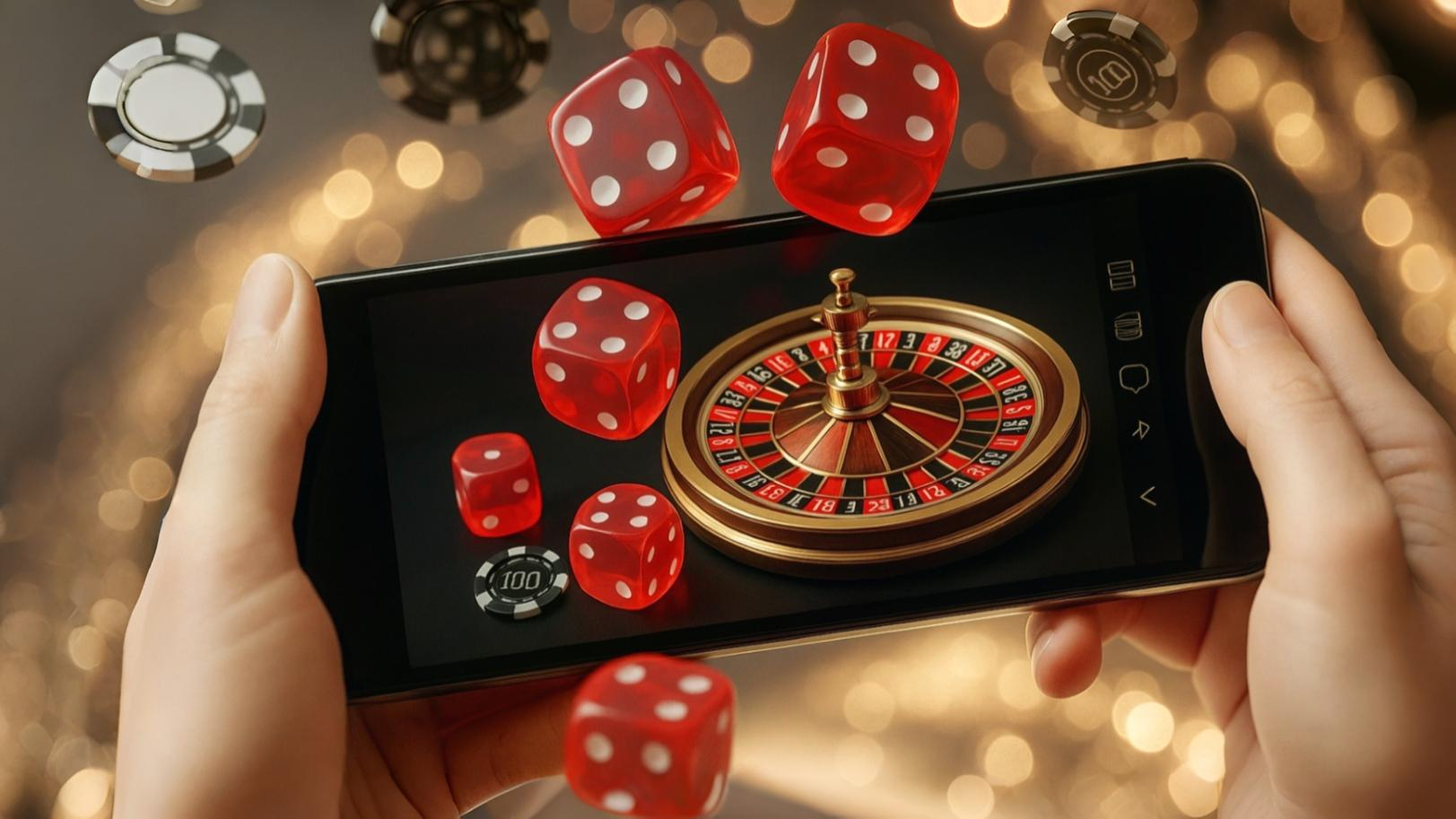 Freedom of Mobile Gaming at Casino 0777BET